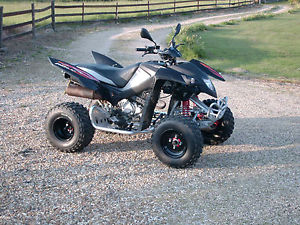 300 SX ADLY ATV