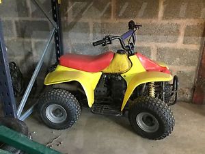 APACHE 50cc QUAD