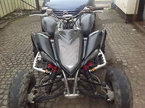 2005 YAMAHA  Rapptor 700cc  nitros must see