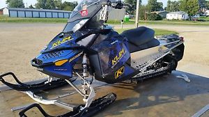 2011 Ski Doo Summit 800 146 ptek