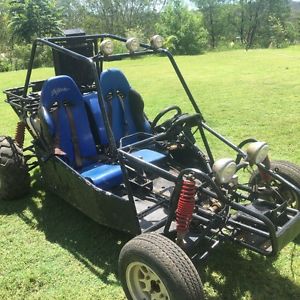 Joyner 650 Buggy