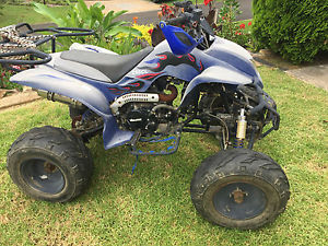 Quad bike 250cc