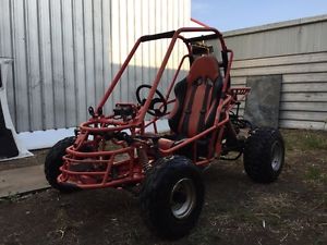Twister Off road buggy