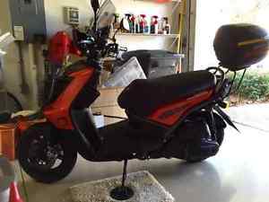 Yamaha Zuma 125 - 2014