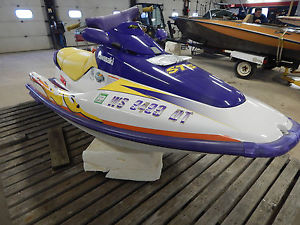 1996 Kawasaki Jet Ski NO TRAILER T1253084