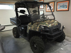 2011 Polaris Ranger XP 800
