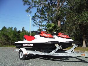 Sea-Doo GTS