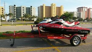 2007 Sea Doo Jet Skis