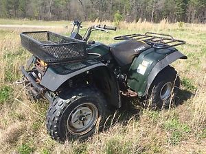 1998 Yamaha Big Bear 350