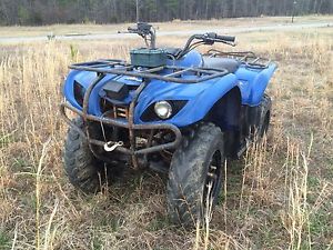 2005 Yamaha Bruin 250