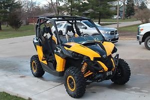 Can-Am Maverick 1000 XXC  ONLY 19 HOURS!!!