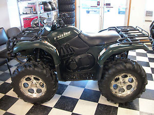2006 Yamaha Grizzly 660 4wd atv. No Reserve!