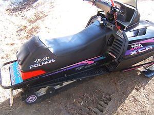 1996 Polaris SP XCR 600
