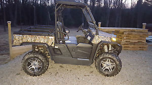 Massimo Knight 700 4x4 UTV