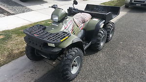 2003 Polaris Sportsman 500 6x6