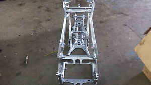 RAPTOR 700 FRAME CHASSIS VIN NUMBERS INTACT