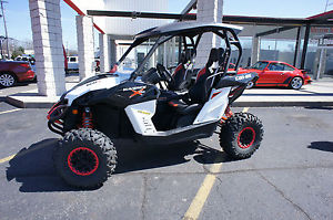 2014 CAN-AM MAVERICK 1000 X RS DPS DYNAMIC POWER STEERING.  ALL KEYS GREAT SHAPE