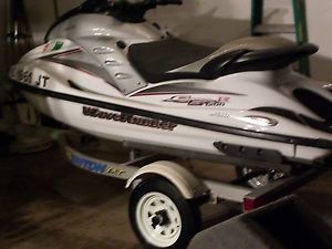 2000 Yamaha GP1200R Millenium Edition