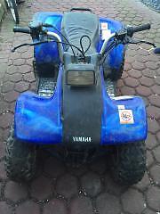 YAMAHA BREEZE 125CC QUAD
