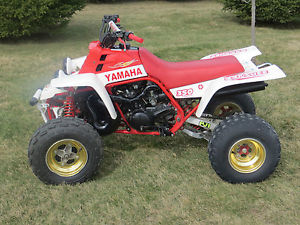 1987 YAMAHA BANSHEE 350 ATV