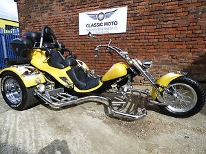 Boom Lowrider Trike 1800