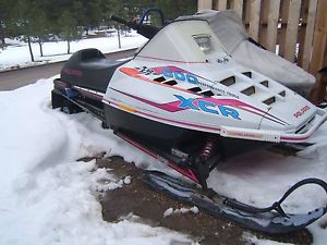 1994 Polaris SP XCR 600