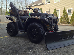 2015 Polaris Sportsman 1000