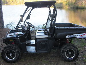 2012 Polaris Ranger Limited Edition 800 High output with EPA