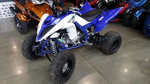 2016 RAPTOR 700 GYTR