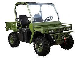 AGMAX ATV 600cc farm hunting buggy