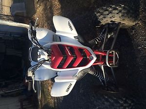 2005 Yamaha Raptor 650