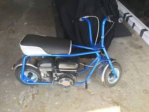 ORIGINAL RUTTMAN MINI BIKE