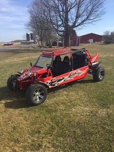 2014 BMS Dune Buggy