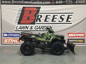 1996 POLARIS SPORTSMAN 500 4X4 WITH 48