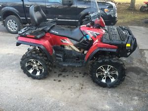 2009 Polaris Sportsman 500 Touring