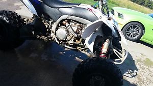 2010 YFZ 450X