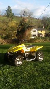 Dino quad bike