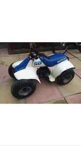 Suzuki LT50 quad
