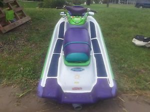 1997 Kawasaki ZXI 900cc 900 Runs Great Trailer Available Video in Desc.