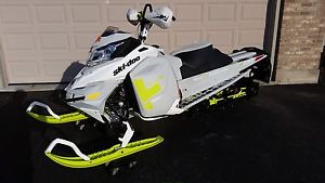 2014 Ski-doo 800 Freeride 137 (Electric Start)