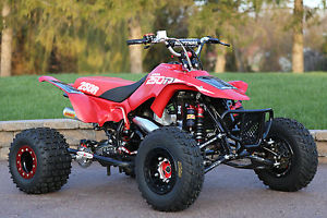 1988 HONDA 250R CUSTOM BUILT RACE QUAD BEST OF THE BEST COLLECTOR WOW NO RESERVE
