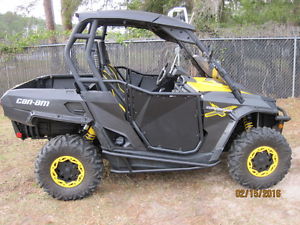 2012 Can-Am Commander X 1000cc Side by Side