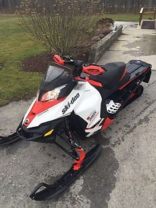 2014 Ski-Doo 600 Renegade X