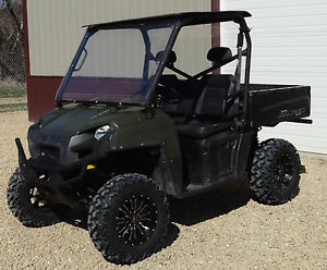 2011 POLARIS RANGER 800 XP EFI  NO RESERVE