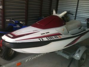 Yamaha wave runner 3, jet ski, sea doo