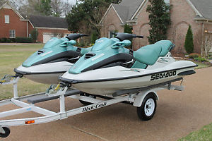 Sea-Doo GTX 3 Seaters