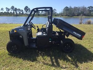 2013 POLARIS BRUTUS 900DH, HD, A.GRAY