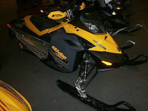 2008 SKIDOO MXZ 500SS (600cc)