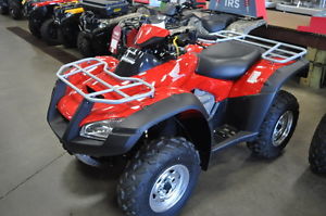 2015 HONDA RINCON BRAND NEW BLOWOUT SALE ALL MODELS CALL OR TEXT NOW!