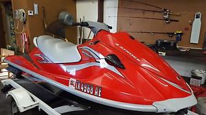 2006 Yamaha Waverunner VX 110 Deluxe